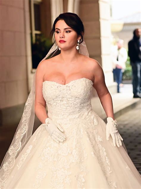 selena gomez wedding